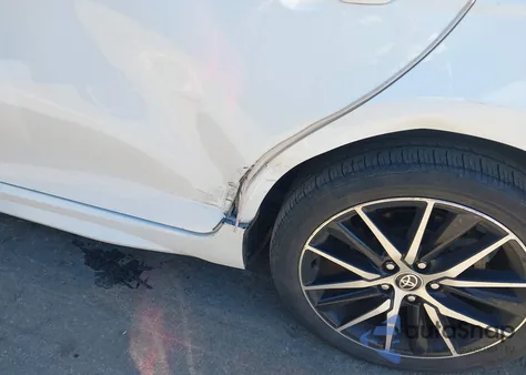 2023 Toyota Camry Se from USA, damaged, VIN 4T1G11AK5PU733290